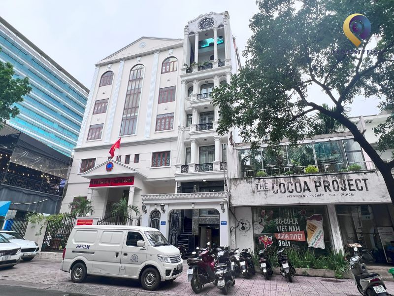 TPP Building